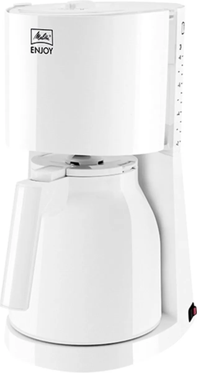 Melitta Enjoy II Therm Filterkoffiezetapparaat 1L