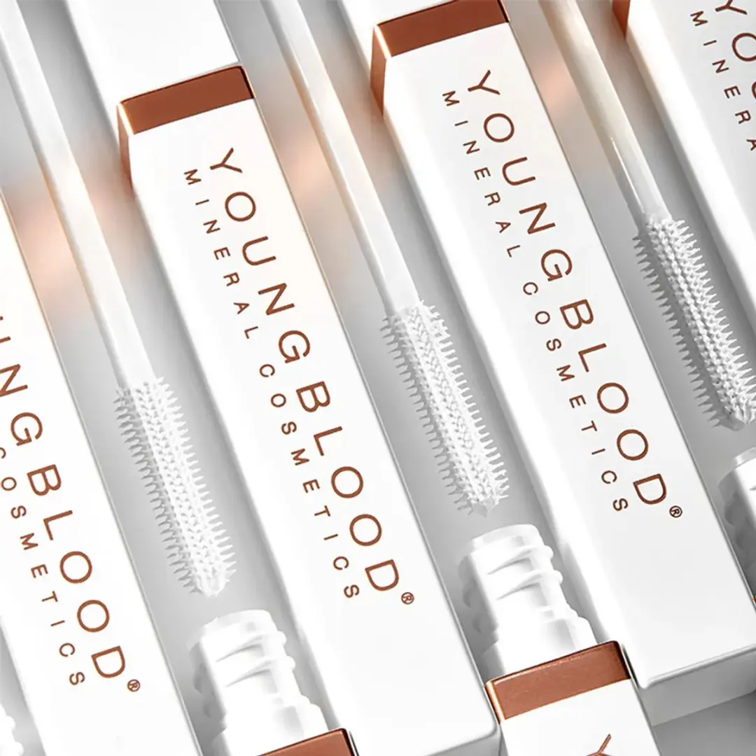 Youngblood Jet Set Make-up Penseel Set
