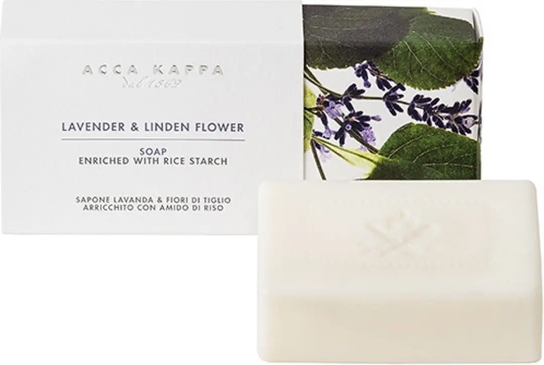 Acca Kappa Zeep Lavendel & Linde 150ml