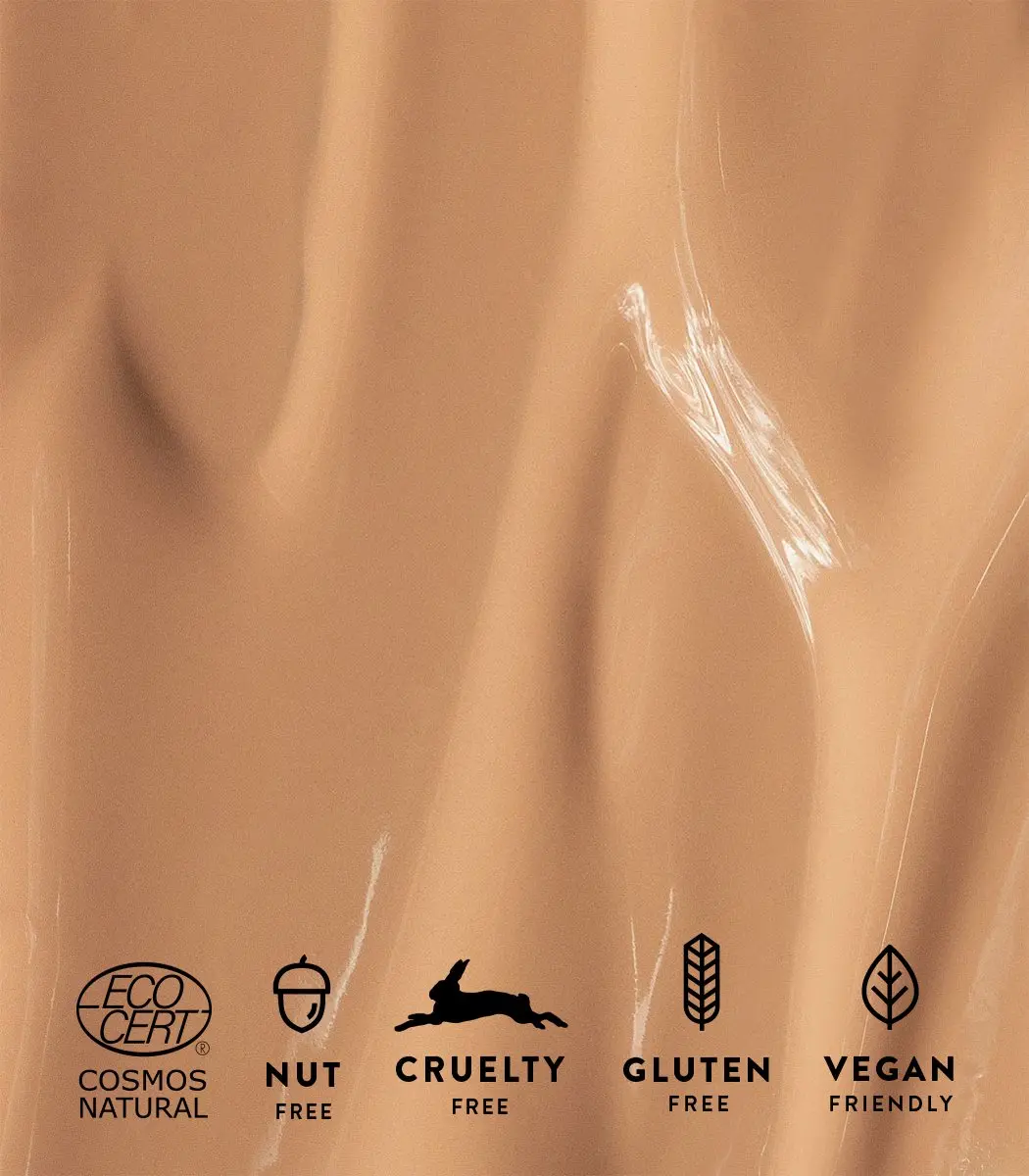 MÁDARA Skin Equal Foundation #50 Golden Sand 30ml - SPF 15