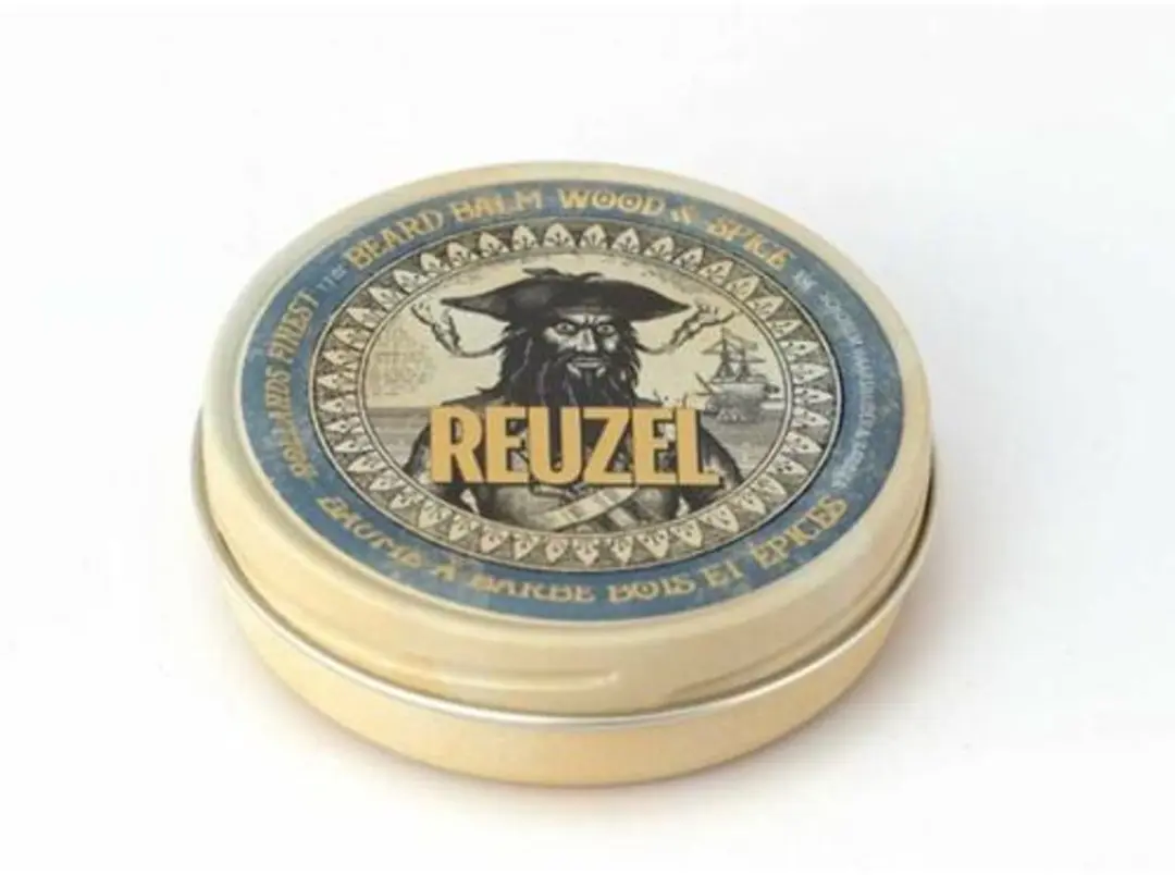 Reuzel Wood & Spice Beard Balm 35g