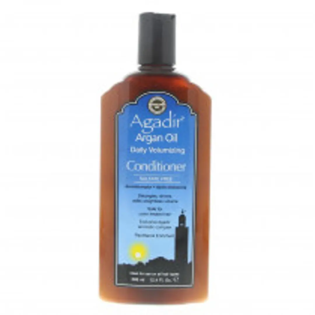 Agadir Conditioner 366ml - Gekleurd haar