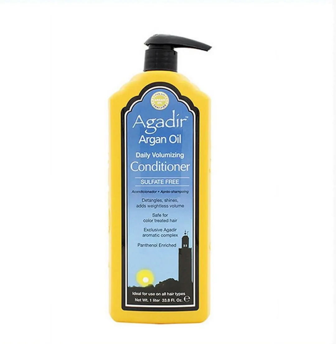 Agadir Conditioner 366ml - Gekleurd haar