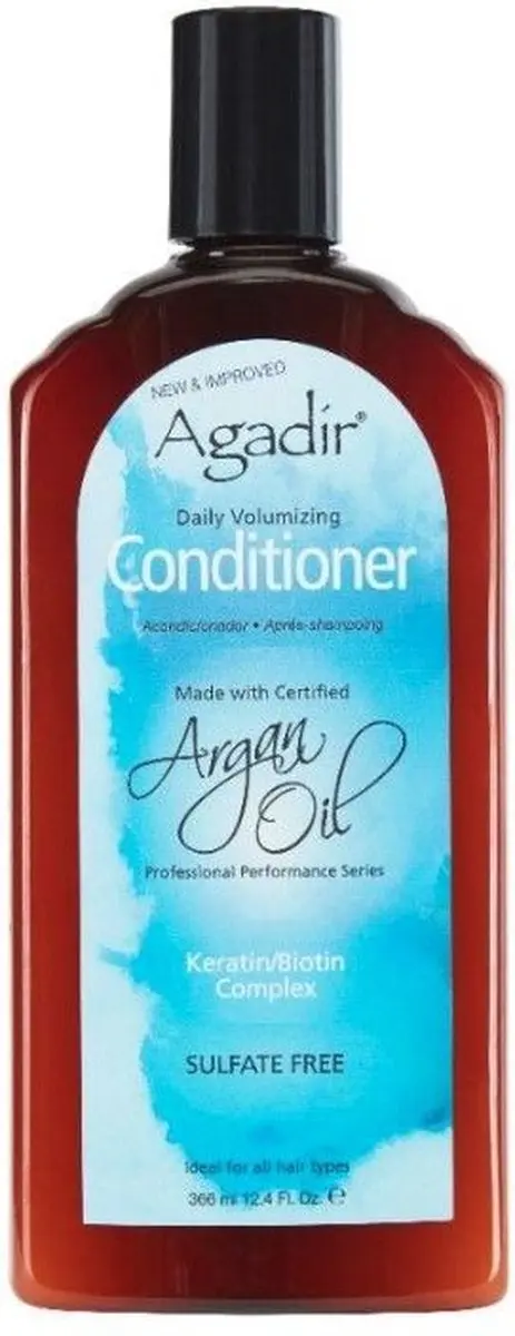 Agadir Conditioner 366ml - Gekleurd haar