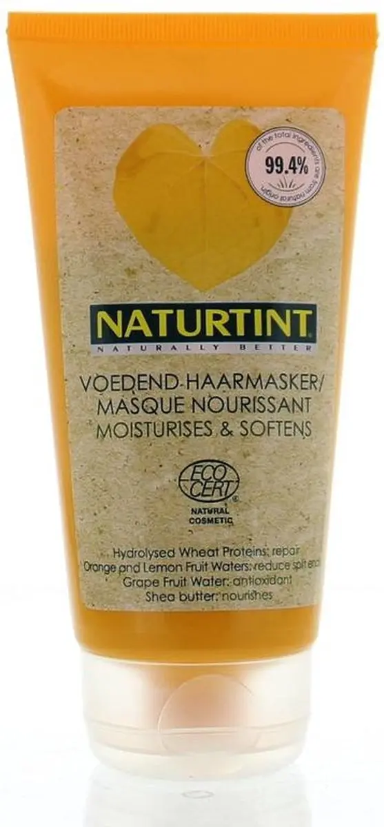 Naturtint Voedend Haarmasker 150ml