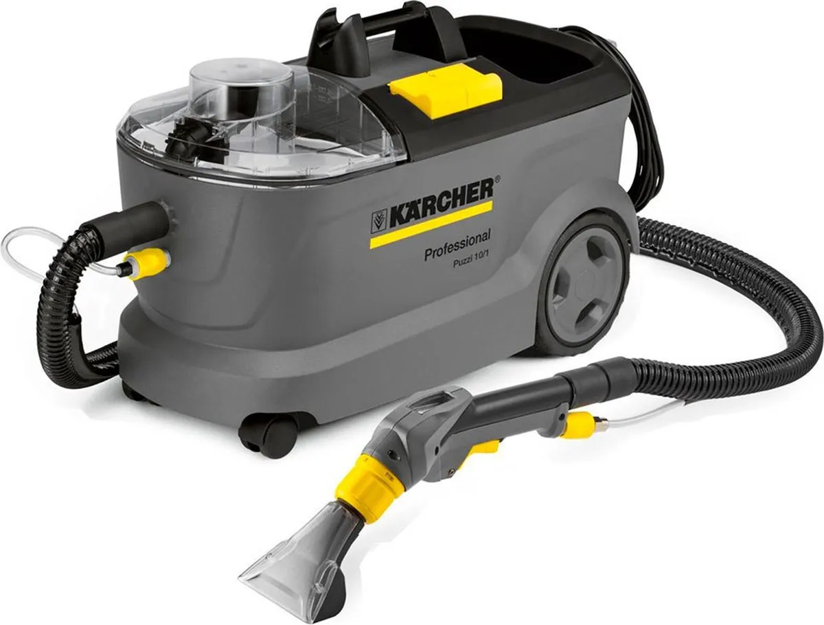 Kärcher Puzzi 10/1 Professionele Tapijtreiniger 1250W
