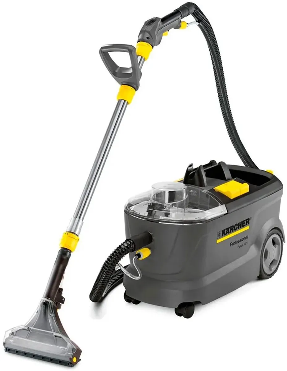 Kärcher Puzzi 10/1 Professionele Tapijtreiniger 1250W