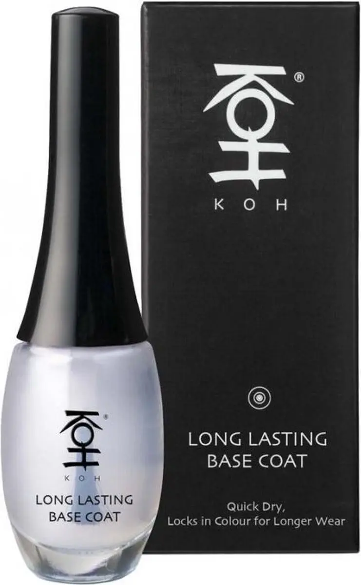 KOH Long Lasting Base Coat 10ml