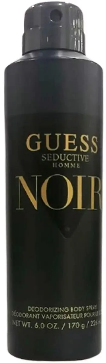 Guess Seductive Noir Homme Deodorant 226ml