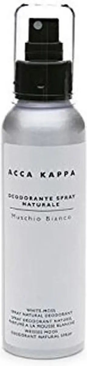 Acca Kappa White Moss Deodorant Spray 125ml