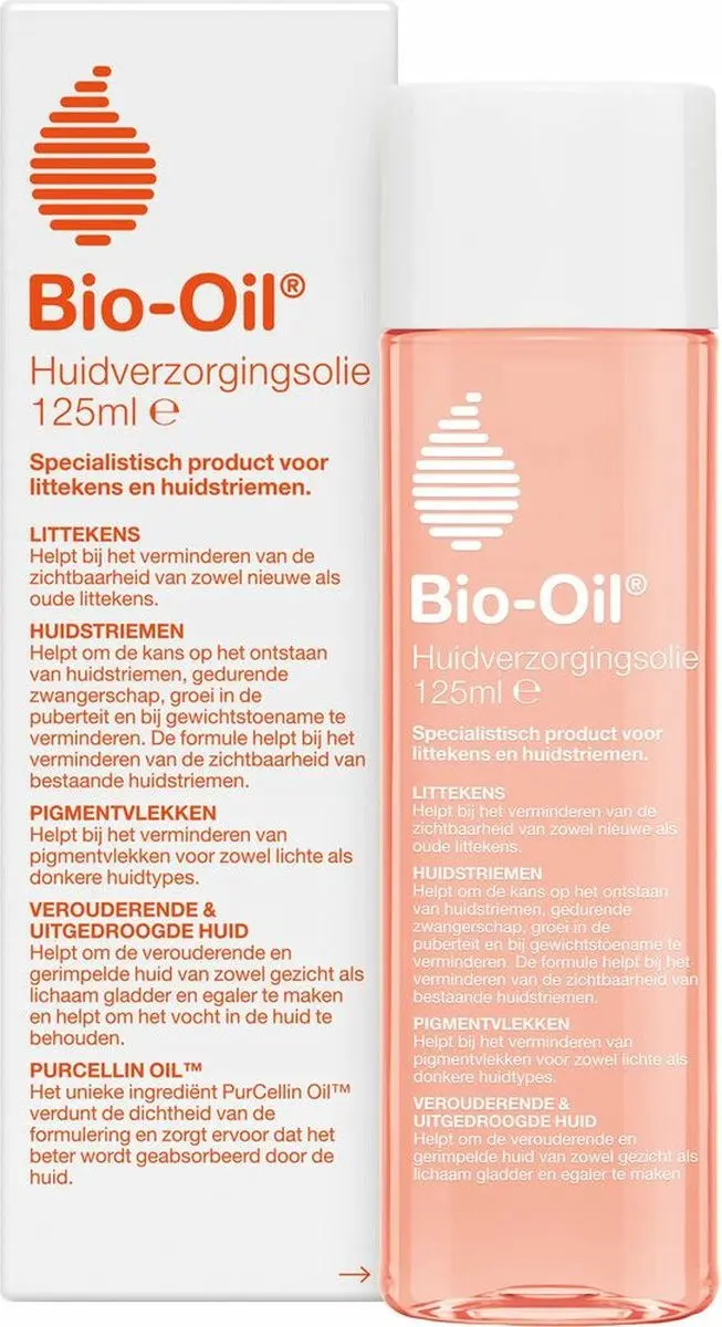 Bio-Oil Huidverzorgingsolie 125ml - 2 Stuks