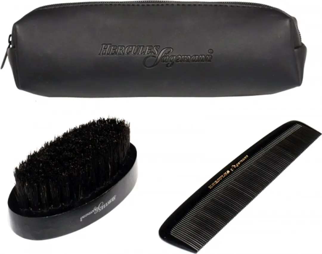 Hercules Sägemann Grooming Beard Set