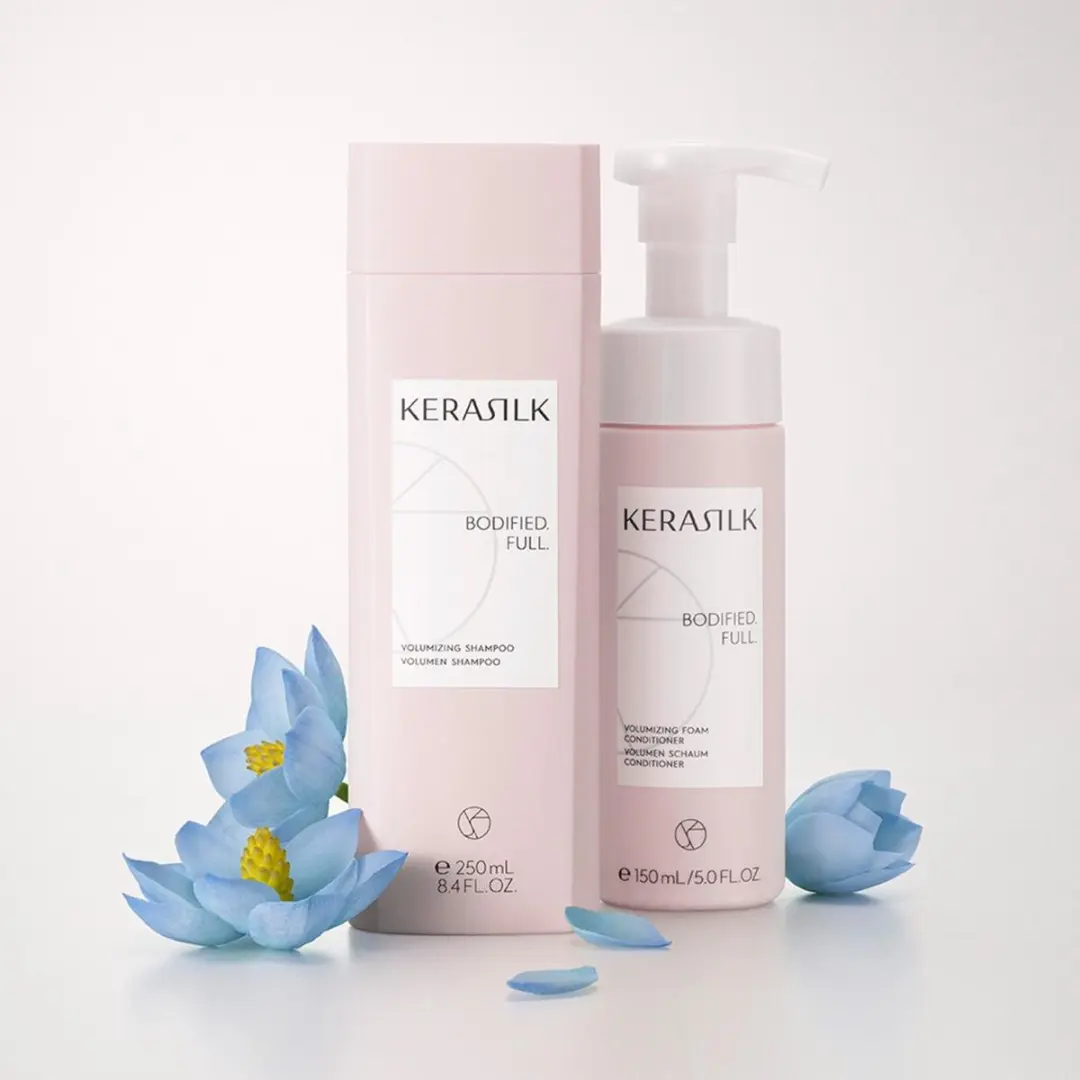Kerasilk Volumizing Foam Conditioner 150ml