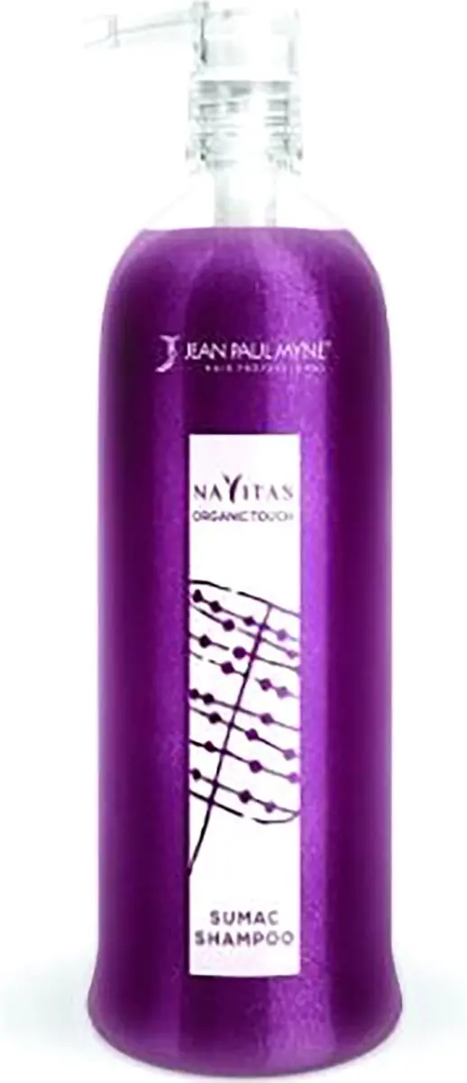 Jean Paul Myne Sumac Shampoo 1000ml