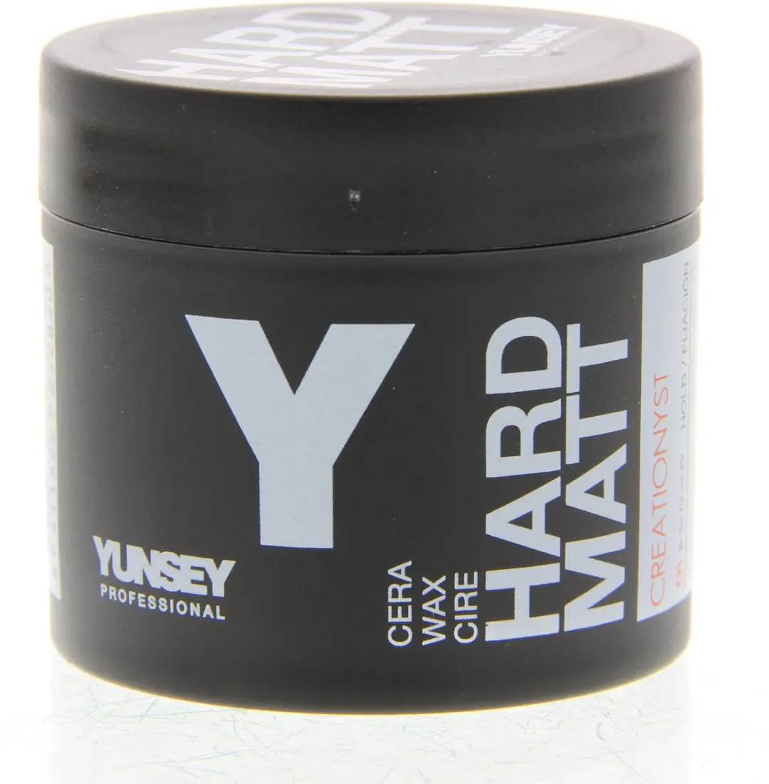 Yunsey Creationyst Hard Matt Wax 100ml
