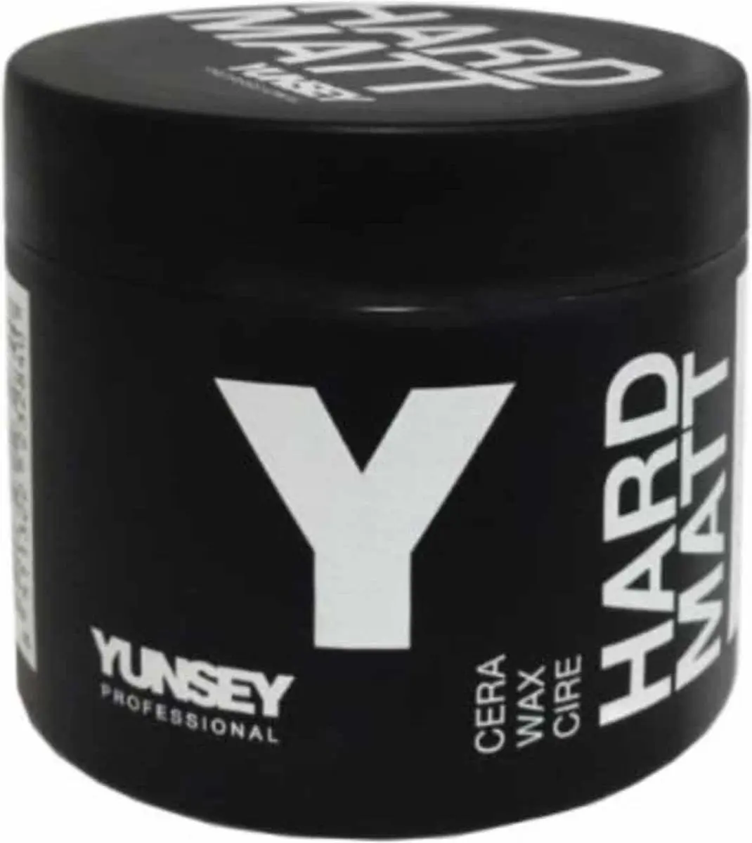 Yunsey Creationyst Hard Matt Wax 100ml
