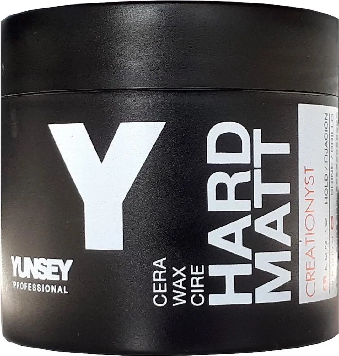 Yunsey Creationyst Hard Matt Wax 100ml