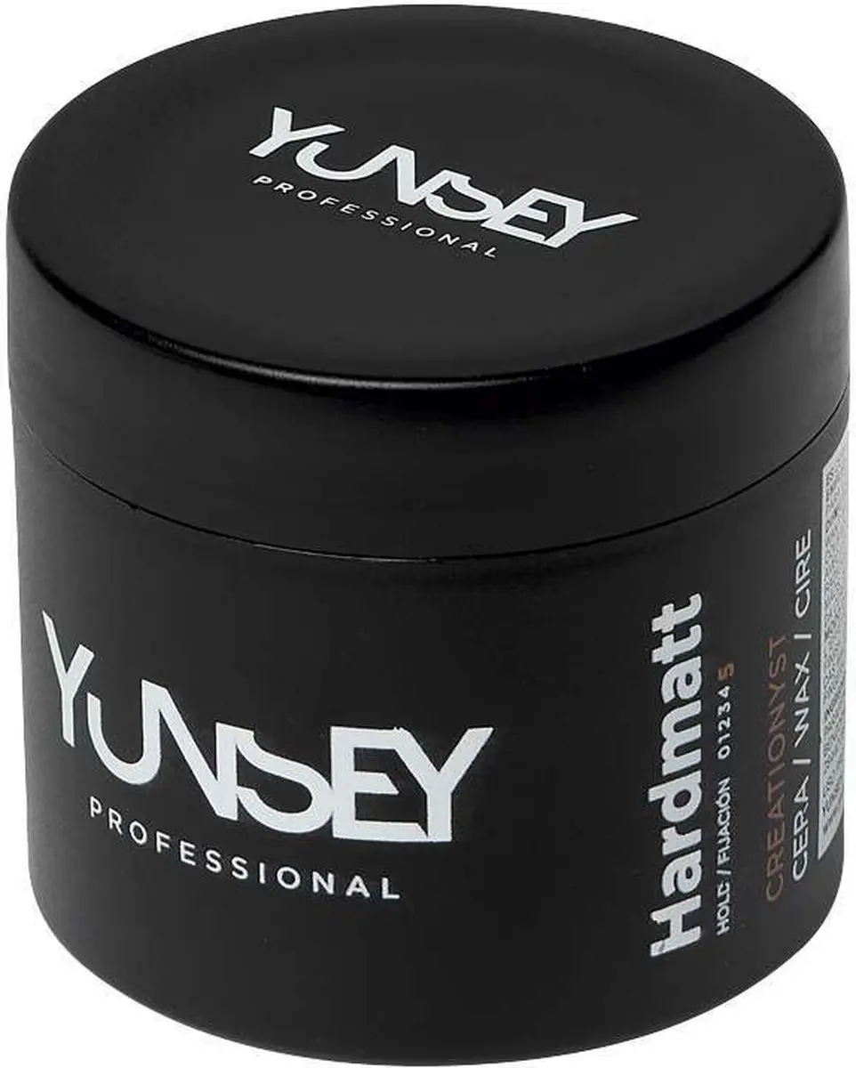 Yunsey Creationyst Hard Matt Wax 100ml