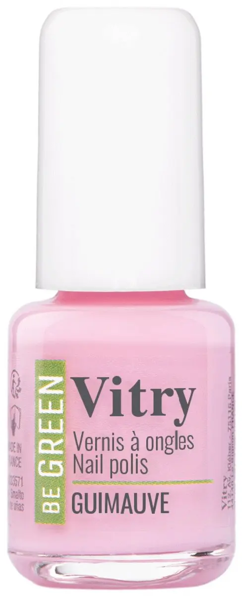 Vitry Be Green Nagellak 6ml - Roos