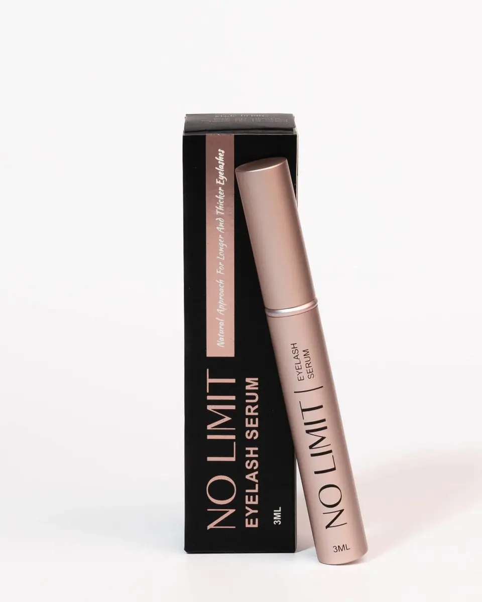 No Limit Eyelash Serum 3ml