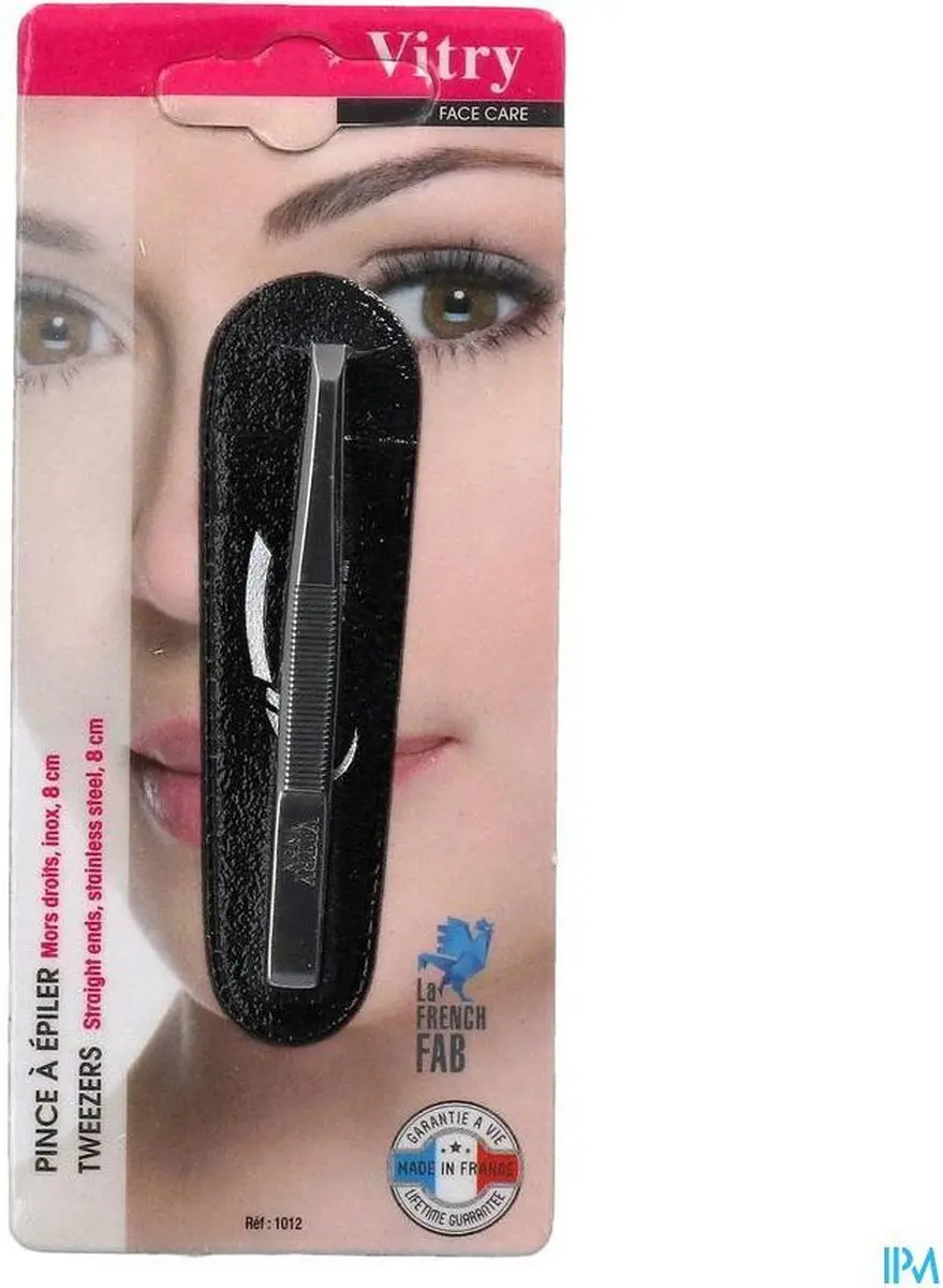 Vitry Face Care Pincet Ref.12
