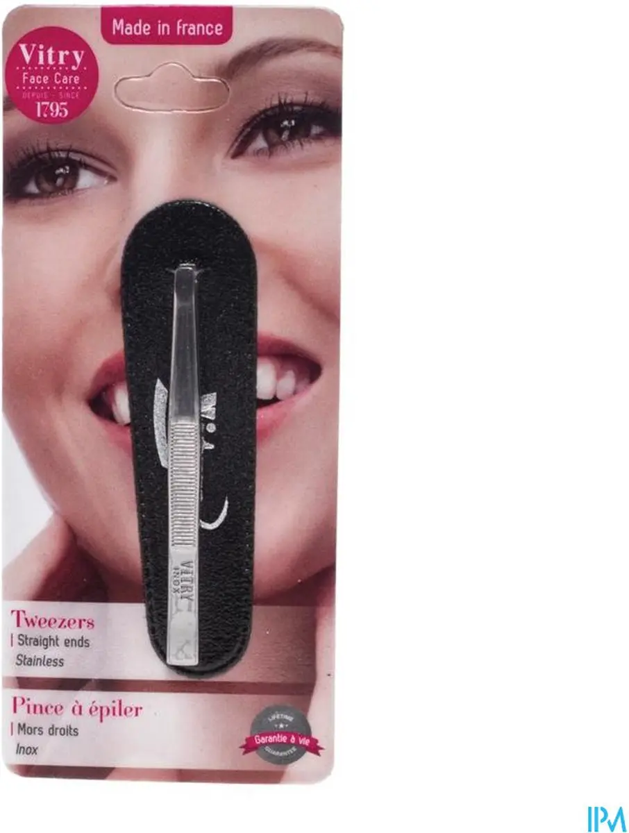 Vitry Face Care Pincet Ref.12