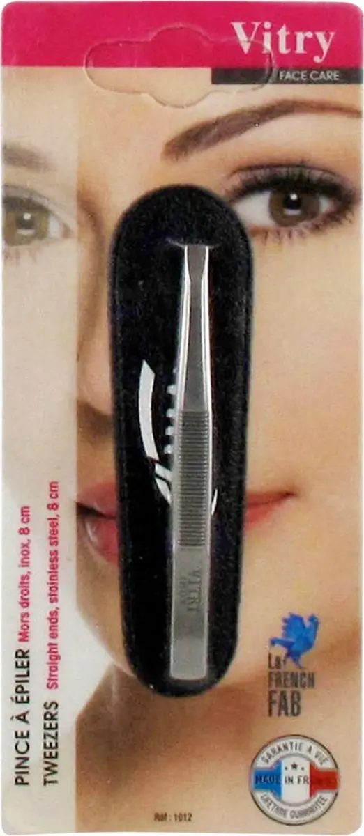 Vitry Face Care Pincet Ref.12