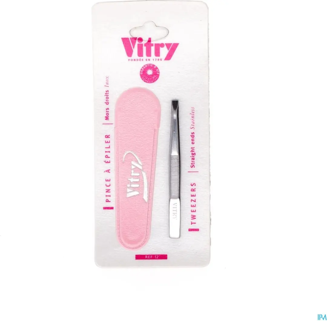Vitry Face Care Pincet Ref.12 - afbeelding 6 van 6