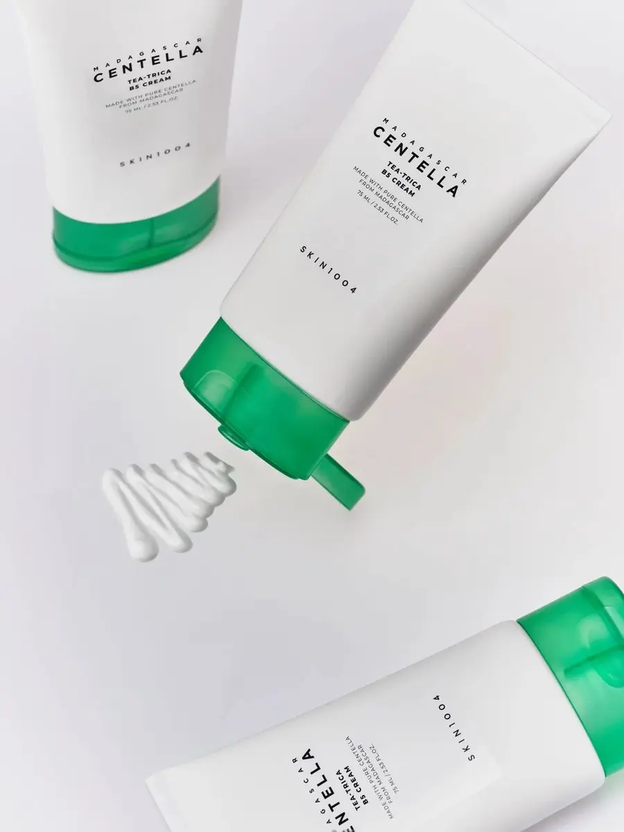 Skin1004 Madagascar Centella Tea-Trica B5 Cream 75ml