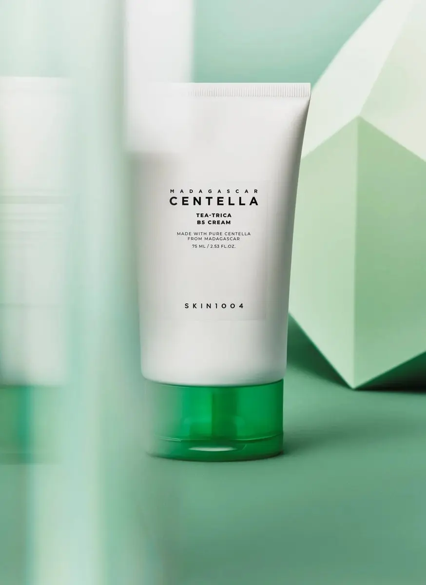 Skin1004 Madagascar Centella Tea-Trica B5 Cream 75ml