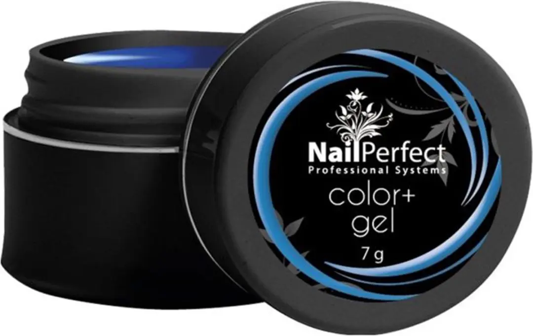 NailPerfect Color+ Gel Blue 7g
