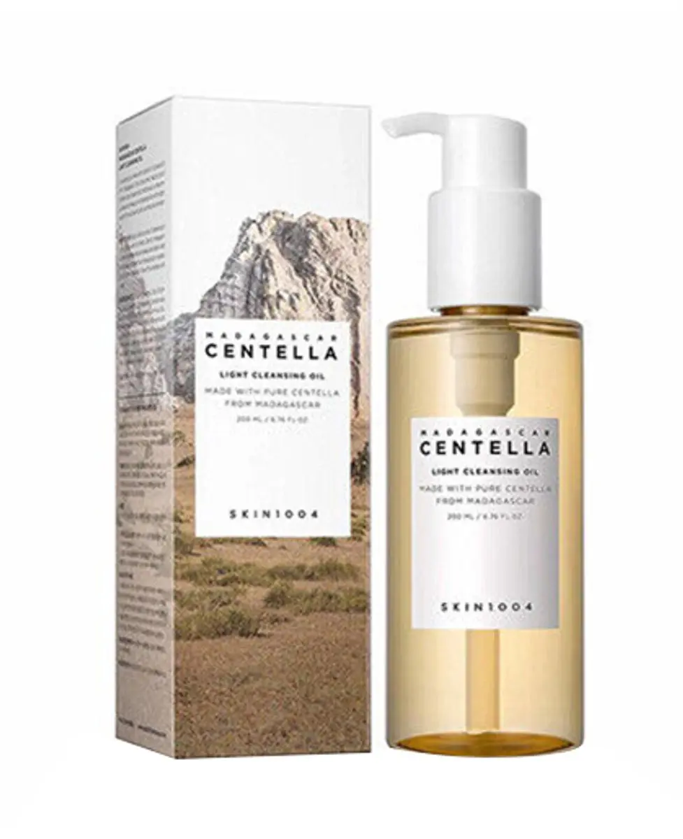 Skin1004 Madagascar Centella Light Cleansing Oil 30ml
