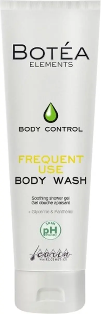 CARIN Botéa Elements Frequent Use Body Wash 250ml