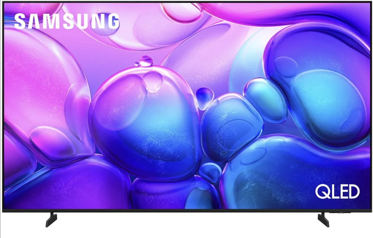 Samsung QE85Q6FA 85 inch QLED TV