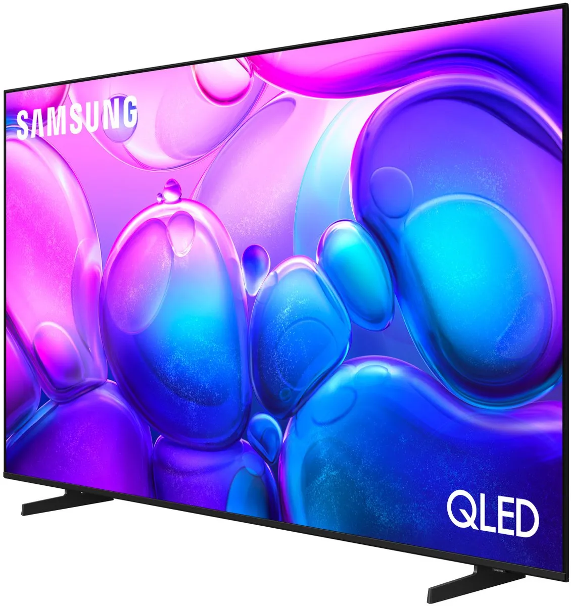 Samsung QE85Q6FA 85 inch QLED TV - Zwart