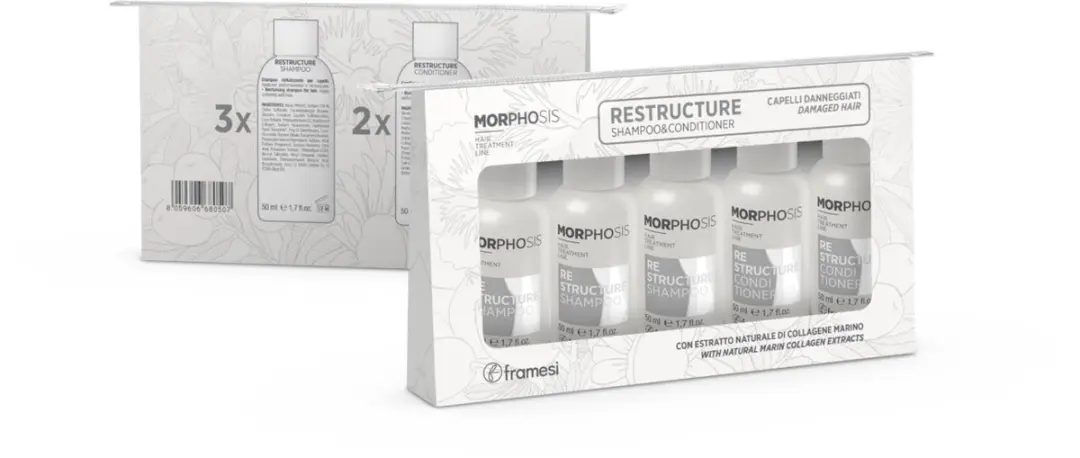 Framesi Morphosis Re-Structure Travel Kit