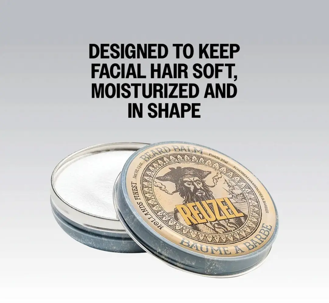 Reuzel Beard Balm Clean & Fresh 35ml