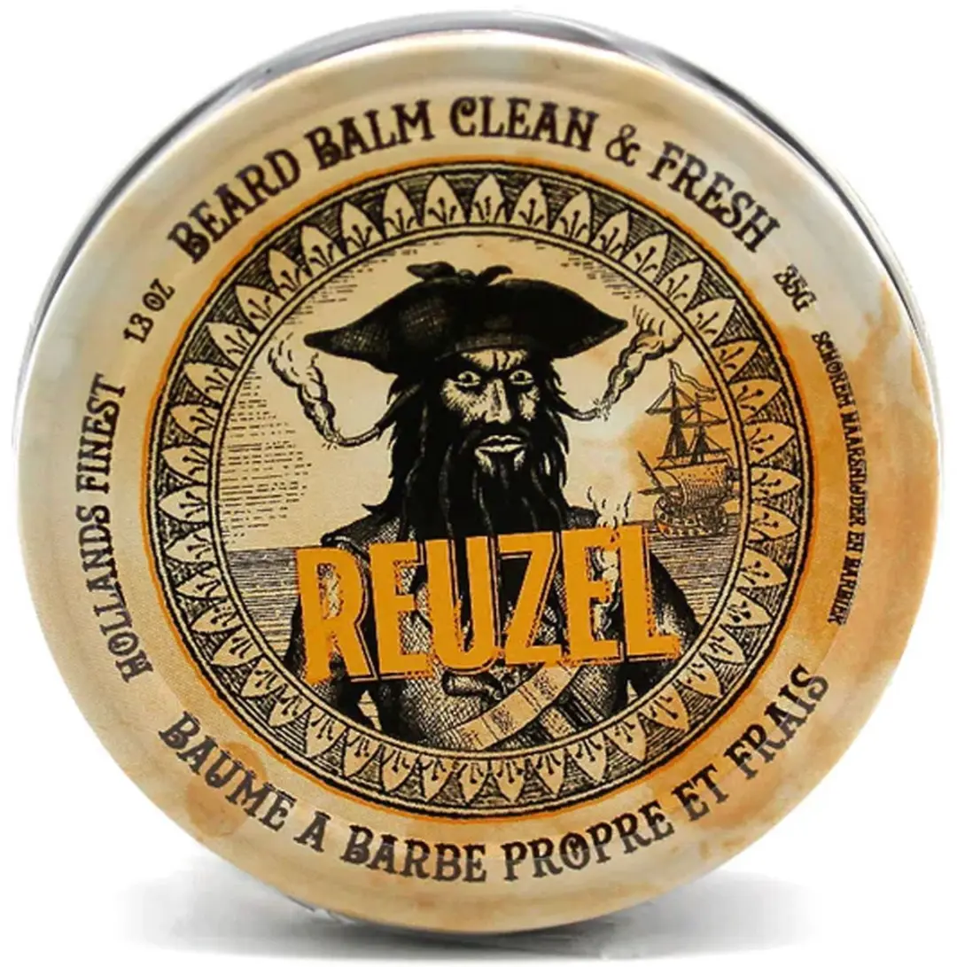 Reuzel Beard Balm Clean & Fresh 35ml