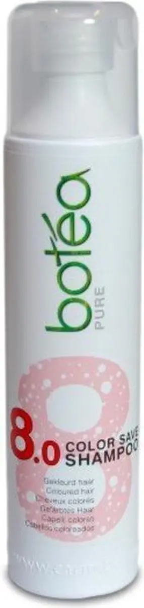 CARIN Botea 8.0 Color Save Shampoo 250ml