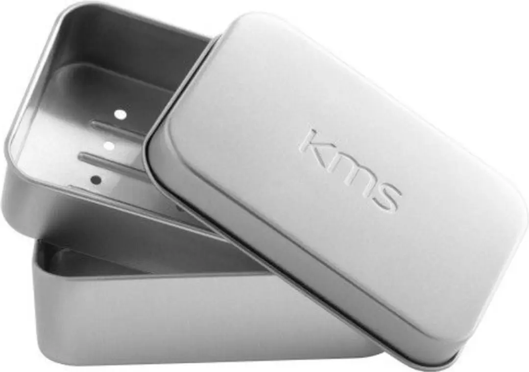 KMS Hair Shampoo Bar-bewaardoos 100ml
