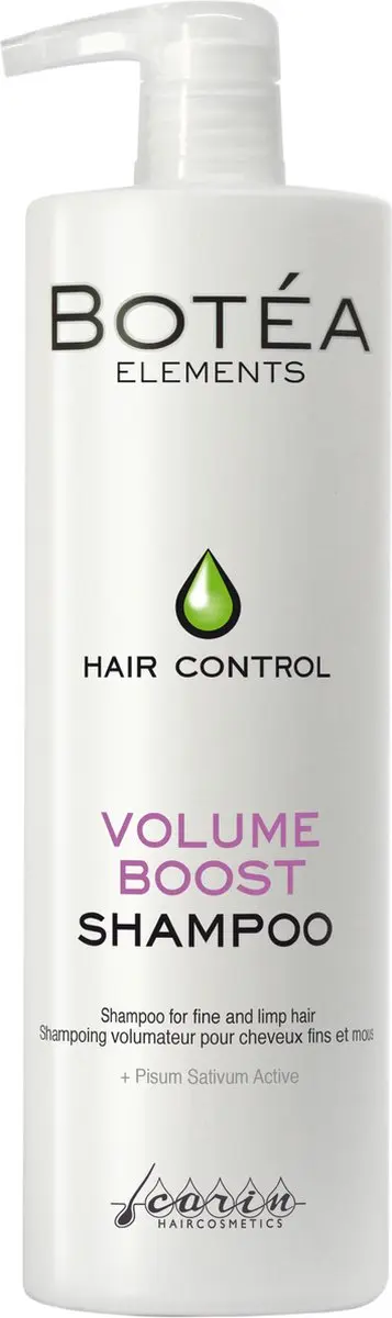 CARIN Botéa Elements Volume Boost Shampoo 1000ml