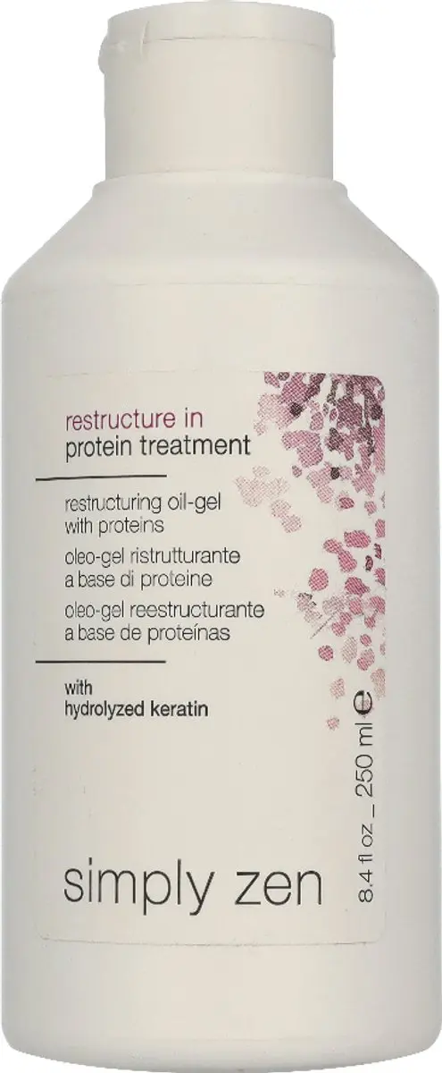 Simply Zen Restructure-In Protein Treatment 250ml