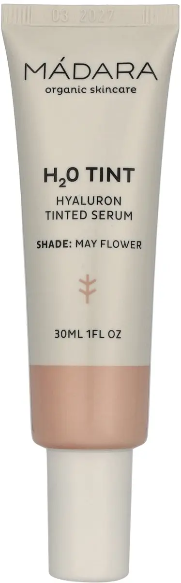 MÁDARA H2O Tint Hyaluron Serum 30ml