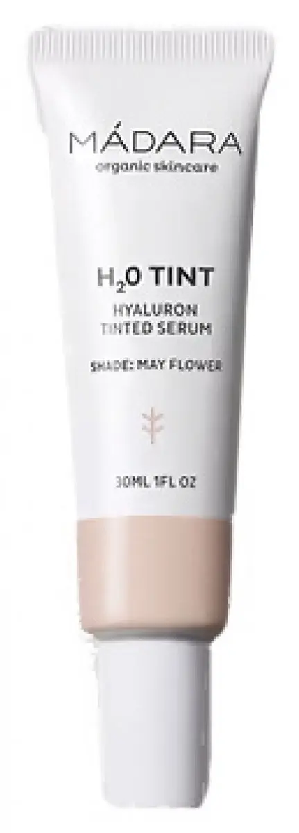 MÁDARA H2O Tint Hyaluron Serum 30ml