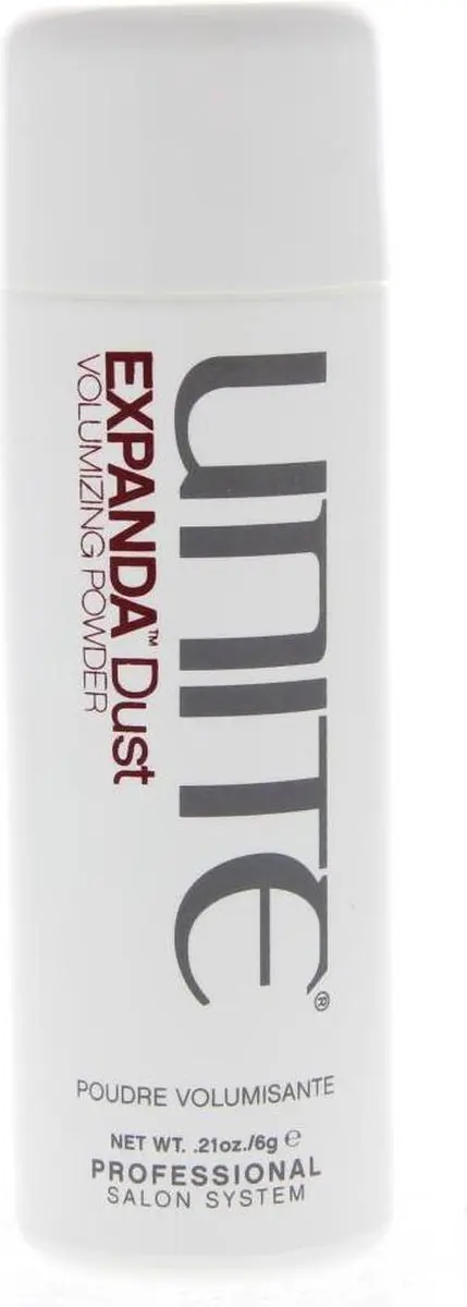UNITE Poeder Finish Expanda Dust 6ml