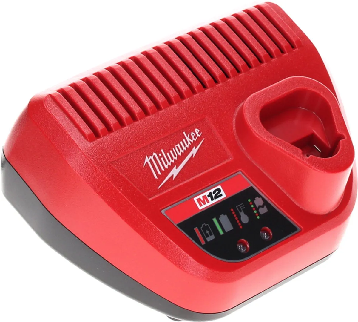 Milwaukee M12-C12C Lader 12V Li-Ion