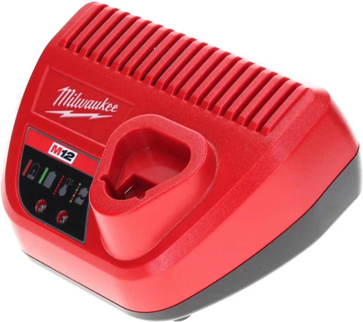 Milwaukee M12-C12C Lader 12V Li-Ion