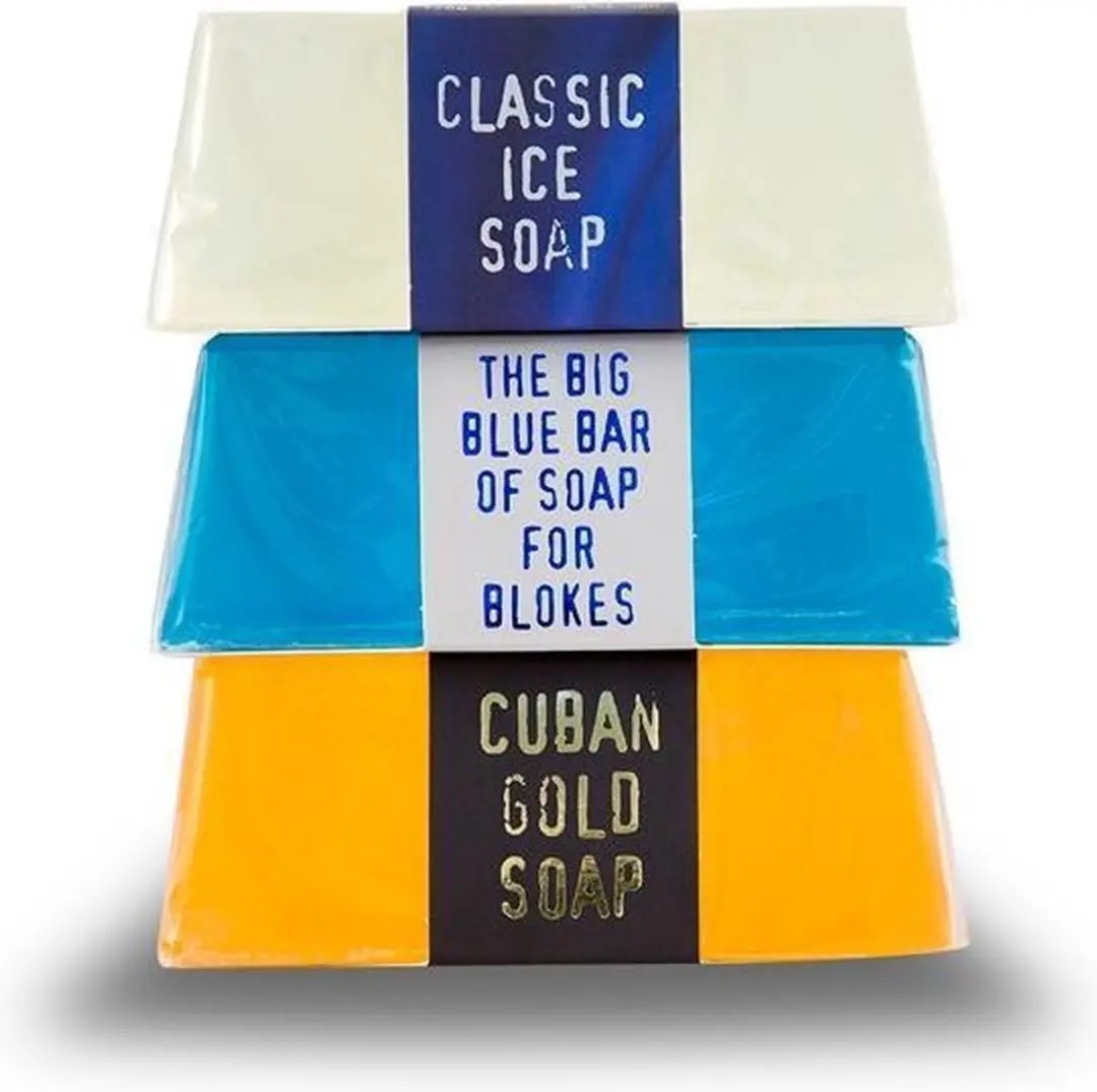 The Bluebeards Revenge Body & Skincare Zeep