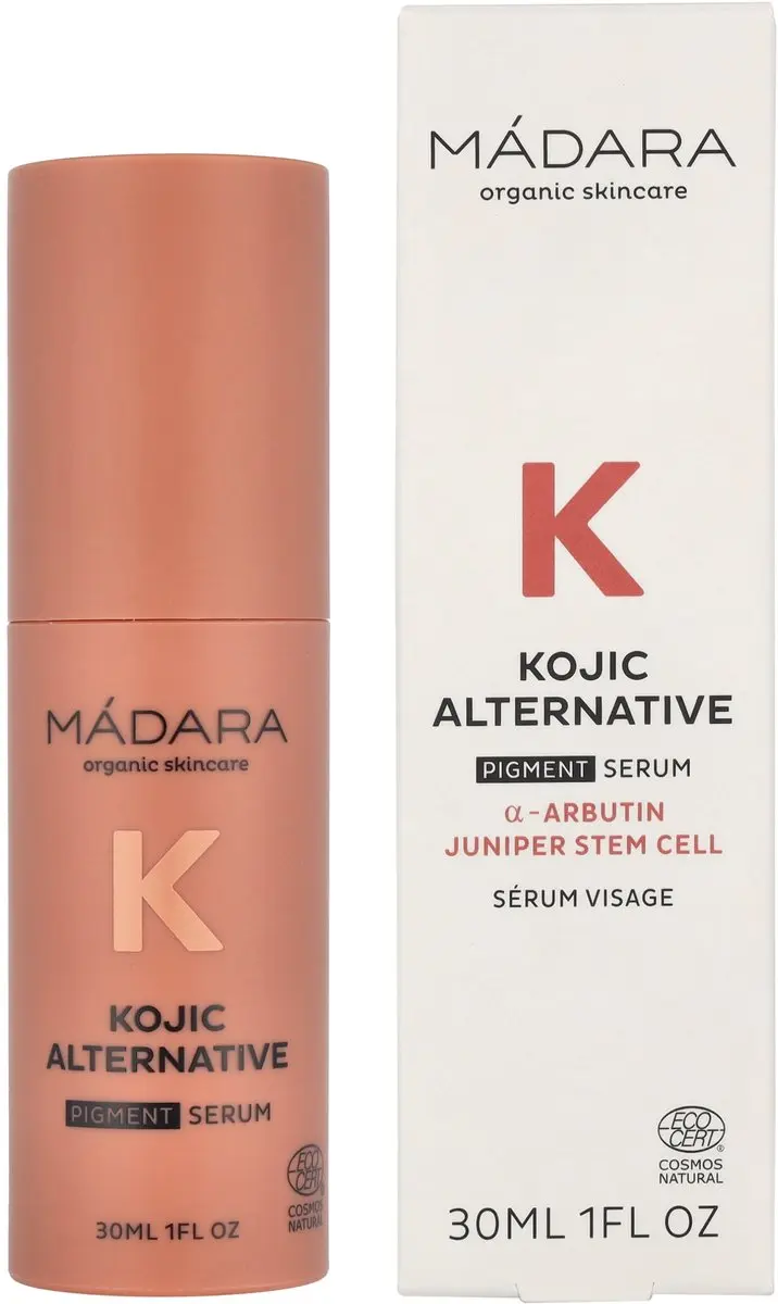 MÁDARA Kojic Alternative Pigment Serum 30ml