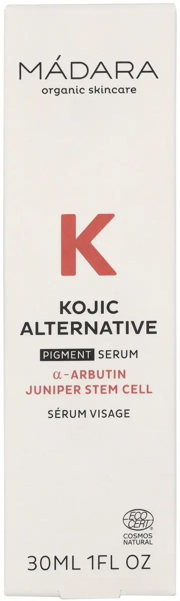 MÁDARA Kojic Alternative Pigment Serum 30ml